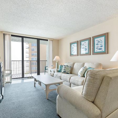 Ocean View With A Beachfront Pool At Ocean Trillium Condo ~ 403 New Smyrna Beach Dış mekan fotoğraf