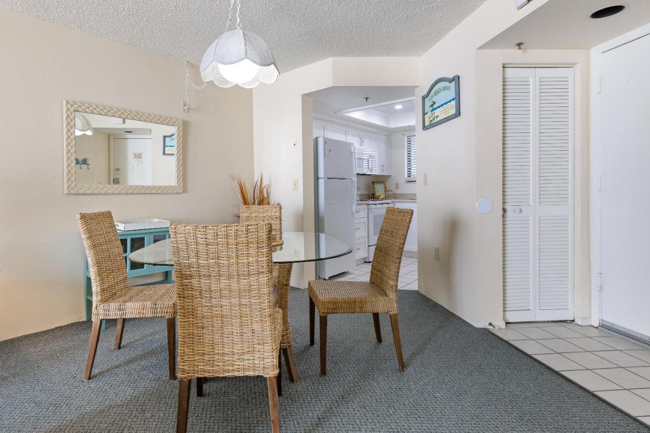 Ocean View With A Beachfront Pool At Ocean Trillium Condo ~ 403 New Smyrna Beach Dış mekan fotoğraf